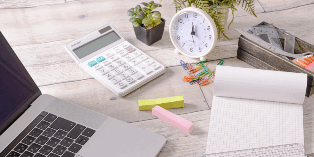 資料と PCのイメージ図