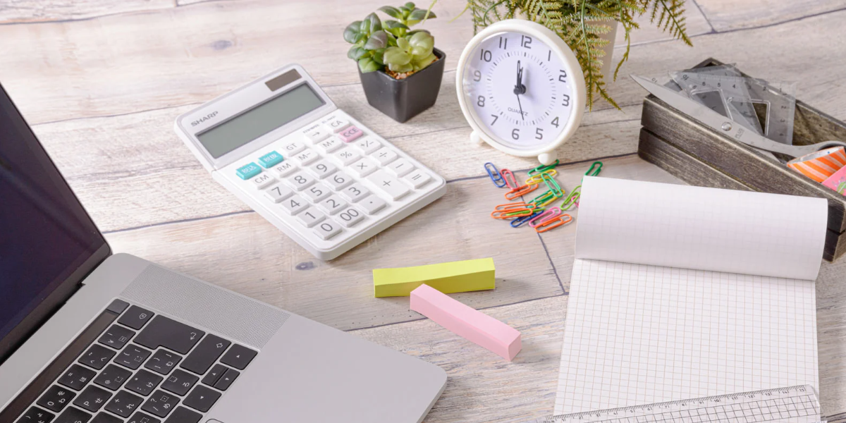 資料と PCのイメージ図